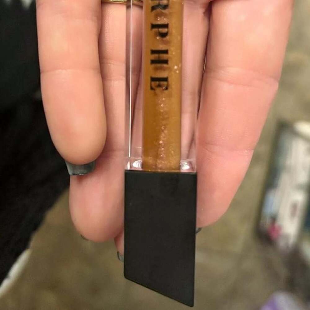 Morphe Lip Gloss Trippy 4.5 mL